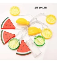 2m 10 Led Karışık Meyveler