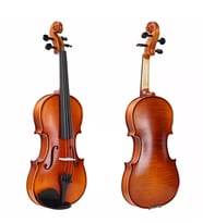 Picaldi VG210H 4/4 Tam Boy Keman  İleri Seviye Öğrenci Kemanı Zengin Harmonikler ve Akıcı Perde Geçişleri