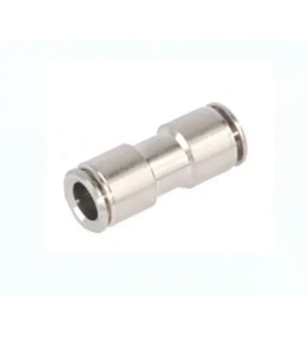 Metal Düz Nipel Bağlantı 4mm