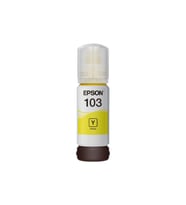 Epson Mürekkep Orj. T103 Yellow 65ml (Sarı)