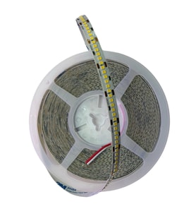24 Volt 2835 SMD 240 Led 10mm 3000K Günışığı İç Mekan 10 Metre Şerit Led