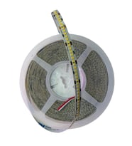 24 Volt 2835 SMD 240 Led 10mm 3000K Günışığı İç Mekan 10 Metre Şerit Led
