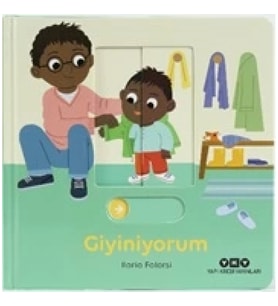 Giyiniyorum - Hareketli Büyüyorum Serisi 7