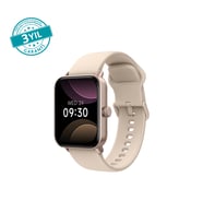 ttec Tempus 44 mm Dikdörtgen Kasa Akıllı Saat 2S13WV3