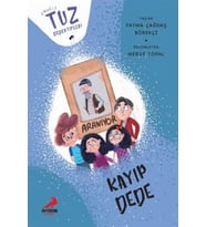 Kayıp Dede Tuz Dedektifleri