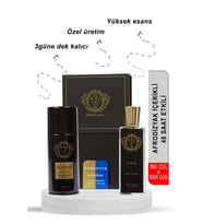 Narkotik Parfüm+ Narkotik Deodorant Erkek 2'li set