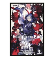 Seraph of the End – Kıyamet Meleği 24
