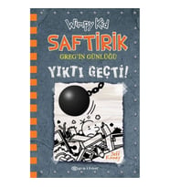 Yıktı Geçti! - Saftirik Greg'in Günlüğü 14