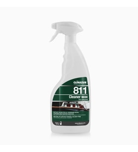 Clin Azur 811 - 750ml Temizleyici ve Parlatıcı Sprey - Nazik Temizlik, Kusursuz