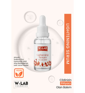 W-Lab Cosmetics Lightening Serum 30 ML