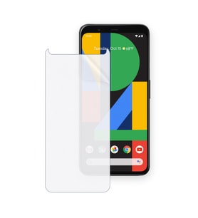 SChitec Google Pixel 4 Uyumlu Ön Yüzey Nano Şeffaf Hidrojel Ekran Koruyucu