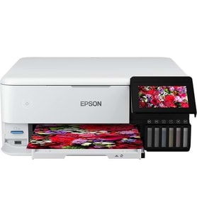 EPSON A4 Renkli EcoTank L8160 Çok Fonksiyonlu Tanklı Fotoğraf Yazıcısı USB 2.0,Ethernet,Kablosuz