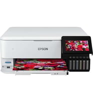 EPSON A4 Renkli EcoTank L8160 Çok Fonksiyonlu Tanklı Fotoğraf Yazıcısı USB 2.0,Ethernet,Kablosuz