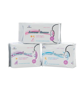 TIENS AİRİZ Active Oxygen & Negative Ion Hijyenik Ped Seti Tiens