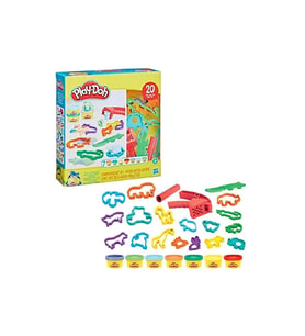 Hasbro Yaratıcı Kreasyonlar - Hayvanlar F7384-F8161