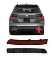Vw Tiguan Sağ İç Reflektör 2016 Sonrası 5NA945106A