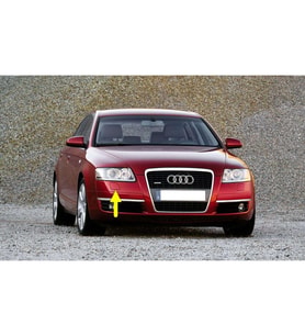 Audi A6 2005-2008 Far Yıkama Motor Kapağı Sağ Ön 4F0955276
