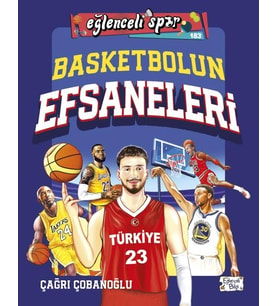 Basketbolun Efsaneleri Çağrı Çobanoğlu Eğlenceli Bilgi