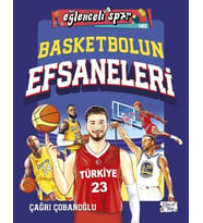 Basketbolun Efsaneleri Çağrı Çobanoğlu Eğlenceli Bilgi
