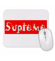 Supreme 01 Mouse Pad
