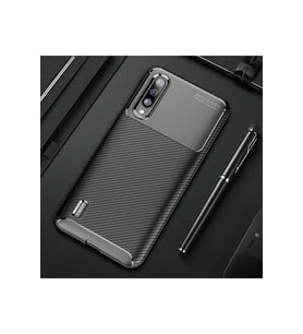 Xiaomi Mi 9 Lite Uyumlu Kılıf Zore Negro Silikon Kapak