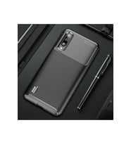 Xiaomi Mi 9 Lite Uyumlu Kılıf Zore Negro Silikon Kapak