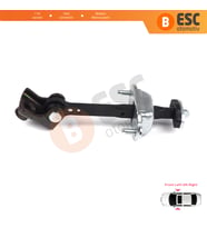 Ford Transit Connect MK1 Tourneo 2002-2013 2T1AV23500AD İçin Ön Sağ veya Sol Kapı Gergi Yayı