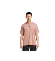 adidas Erkek  Pembe  T-shirt D4T INT. TEE JI8184