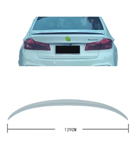 BMW G30 Bagaj Spoyleri M 51628072568 Wender