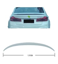 BMW G30 Bagaj Spoyleri M 51628072568 Wender