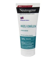 NEUTROGENA NORVEÇ FORMÜLÜ HIZLI EMİLEN AYAK KREMİ 100 ML