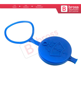 Citroen Peugeot Fiat Lancia 643230 643232 9637915780 İçin Ön Cam Silecek Su Deposu Kapağı