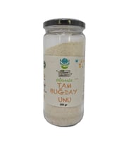Organik Tam Buğday Unu +8 Ay 250 Gr