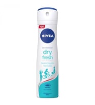 Nivea Deodorant Bayan 150ml Dry Fresh-48 Saat Etkili