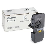 Tonersepeti Kyocera Mita TK-5220 Siyah Orjinal Toner