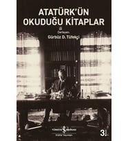 Atatürk’ün Okuduğu Kitaplar