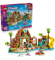 ® Friends Aile Tatil Köyü 42673 - 8 Yaş ve Üzeri Çocuklar Için Deniz Hayvanları Içeren Yaratıcı Oyun