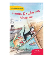 Liman Kedilerinin Macerası – İlk Okuma Kitabım