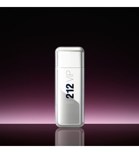 Carolina Herrera 212 Vip Men EDT Erkek Parfüm 100ml