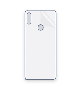SChitec HUAWEI Y6 Prime (2019) Uyumlu Arka Yüzey Hidrojel Koruyucu Film