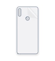 SChitec HUAWEI Y6 Prime (2019) Uyumlu Arka Yüzey Hidrojel Koruyucu Film