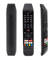 Vestel RC43140 - Seg 58SBU730 - Hi Level 40HE4001 Netflix-Youtube Tuşlu Lcd-Led Tv Kumanda