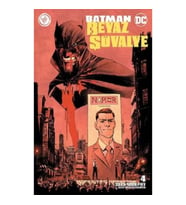 Batman Beyaz Şövalye Sayı 4