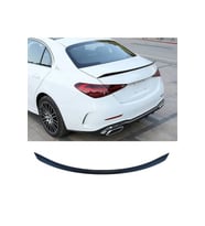	Mercedes W213 E63 Style Plastik 2016-2019 Spoiler