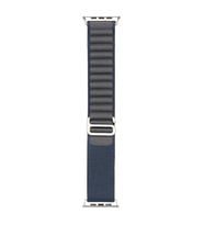 Apple Watch 10 42mm Zore KRD-74 Hasır Kordon