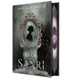 Saka ve Sanrı 2 - Yan Boyamalı (Ciltli)