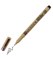SAKURA PIGMA MICRON TEKNİK ÇİZİM KALEMİ 10MM SİYAH