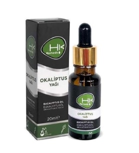 HK Okaliptus Yağı 20 ml