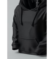 MYCRAFT3D 3D Baskı Hoodie Tasarım Kalemlik Dekoratif Masaüstü Kalem Düzenleyici Sweatshirt Şeklinde Organizer Ofis ve Çalışma Masası Aksesuarı