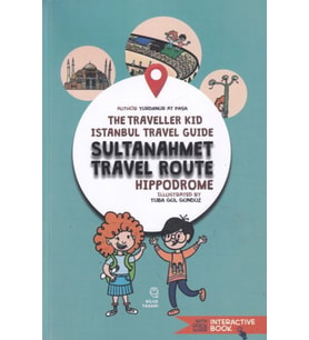 The Traveller Kid İstanbul travel guide